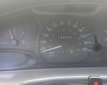 Зелений Форд Ескорт, об'ємом двигуна 2 л та пробігом 150 тис. км за 2000 $, фото 3 на Automoto.ua