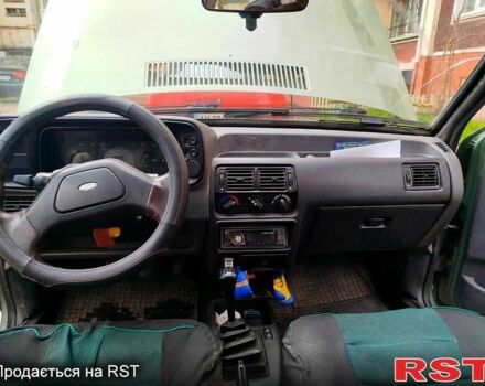 Зелений Форд Ескорт, об'ємом двигуна 1.6 л та пробігом 100 тис. км за 1350 $, фото 3 на Automoto.ua