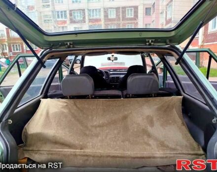 Зелений Форд Ескорт, об'ємом двигуна 1.6 л та пробігом 100 тис. км за 1350 $, фото 4 на Automoto.ua