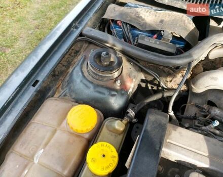 Зеленый Форд Эскорт, объемом двигателя 1.8 л и пробегом 436 тыс. км за 1999 $, фото 7 на Automoto.ua