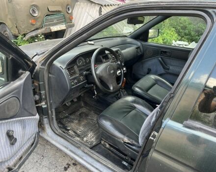 Зеленый Форд Эскорт, объемом двигателя 1.8 л и пробегом 2 тыс. км за 900 $, фото 3 на Automoto.ua