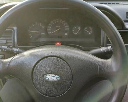Зеленый Форд Эскорт, объемом двигателя 1.8 л и пробегом 436 тыс. км за 1999 $, фото 16 на Automoto.ua