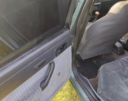 Зеленый Форд Эскорт, объемом двигателя 1.8 л и пробегом 436 тыс. км за 1999 $, фото 22 на Automoto.ua