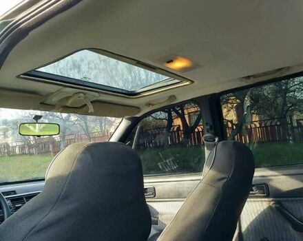 Зеленый Форд Эскорт, объемом двигателя 1.8 л и пробегом 436 тыс. км за 1999 $, фото 21 на Automoto.ua