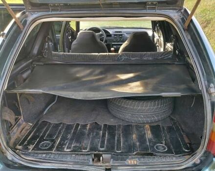 Зеленый Форд Эскорт, объемом двигателя 1.8 л и пробегом 436 тыс. км за 1999 $, фото 26 на Automoto.ua