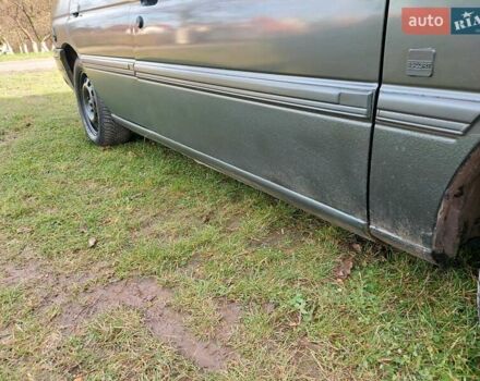 Зеленый Форд Эскорт, объемом двигателя 1.8 л и пробегом 436 тыс. км за 1999 $, фото 6 на Automoto.ua