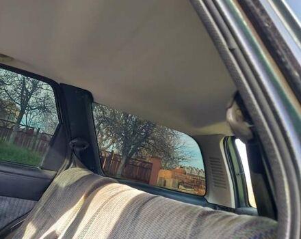 Зеленый Форд Эскорт, объемом двигателя 1.8 л и пробегом 436 тыс. км за 1999 $, фото 20 на Automoto.ua