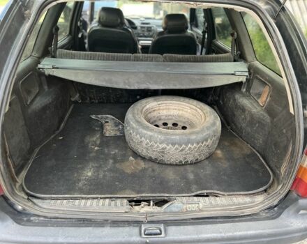 Зеленый Форд Эскорт, объемом двигателя 1.8 л и пробегом 2 тыс. км за 900 $, фото 6 на Automoto.ua