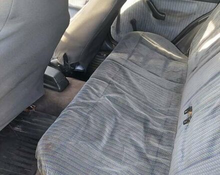 Зеленый Форд Эскорт, объемом двигателя 1.8 л и пробегом 436 тыс. км за 1999 $, фото 23 на Automoto.ua