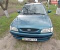 Зелений Форд Ескорт, об'ємом двигуна 1.8 л та пробігом 300 тис. км за 1500 $, фото 1 на Automoto.ua