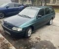 Зелений Форд Ескорт, об'ємом двигуна 1.6 л та пробігом 111 тис. км за 1300 $, фото 1 на Automoto.ua
