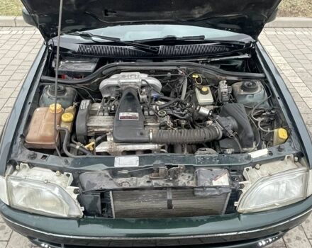 Зеленый Форд Эскорт, объемом двигателя 1.6 л и пробегом 321 тыс. км за 1211 $, фото 9 на Automoto.ua