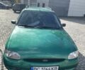 Зеленый Форд Эскорт, объемом двигателя 1.8 л и пробегом 408 тыс. км за 1500 $, фото 5 на Automoto.ua