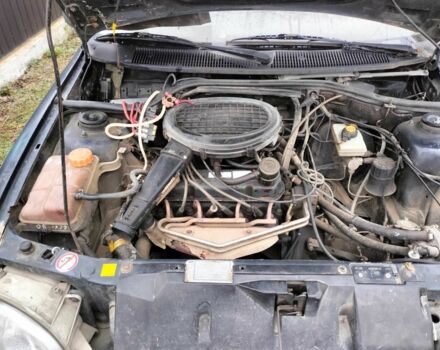 Зеленый Форд Эскорт, объемом двигателя 1.3 л и пробегом 3 тыс. км за 500 $, фото 8 на Automoto.ua