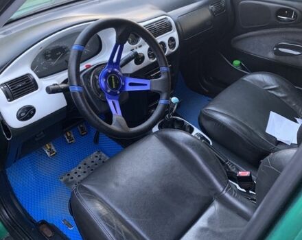 Зеленый Форд Эскорт, объемом двигателя 1.8 л и пробегом 408 тыс. км за 1500 $, фото 1 на Automoto.ua