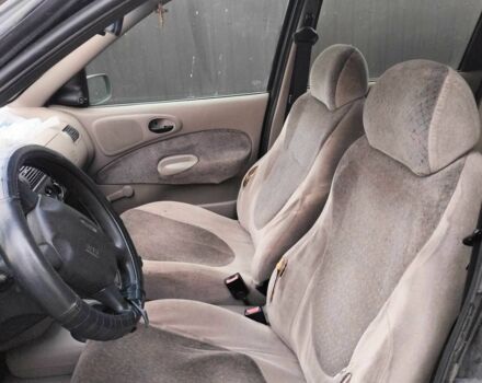 Зеленый Форд Эскорт, объемом двигателя 1.3 л и пробегом 3 тыс. км за 500 $, фото 5 на Automoto.ua