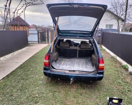 Зеленый Форд Эскорт, объемом двигателя 1.3 л и пробегом 3 тыс. км за 500 $, фото 3 на Automoto.ua