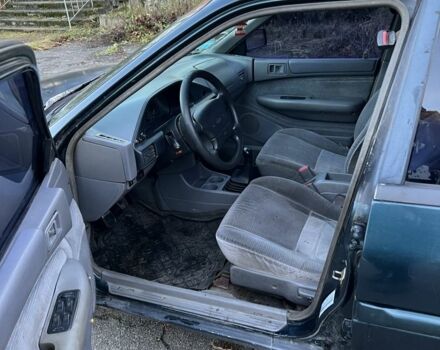 Зеленый Форд Эскорт, объемом двигателя 1.9 л и пробегом 450 тыс. км за 595 $, фото 6 на Automoto.ua