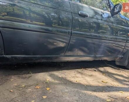 Зеленый Форд Эскорт, объемом двигателя 1.6 л и пробегом 217 тыс. км за 2000 $, фото 36 на Automoto.ua