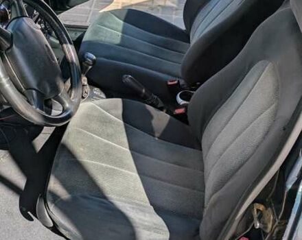 Зеленый Форд Эскорт, объемом двигателя 1.6 л и пробегом 217 тыс. км за 2000 $, фото 9 на Automoto.ua