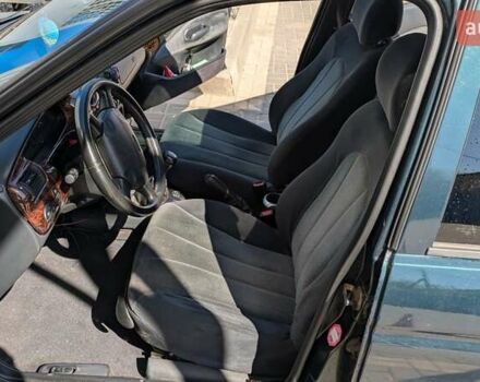 Зеленый Форд Эскорт, объемом двигателя 1.6 л и пробегом 217 тыс. км за 2000 $, фото 10 на Automoto.ua