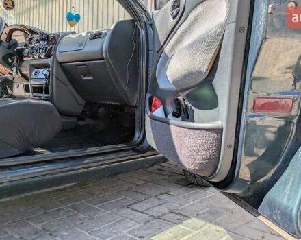 Зеленый Форд Эскорт, объемом двигателя 1.6 л и пробегом 217 тыс. км за 2000 $, фото 12 на Automoto.ua