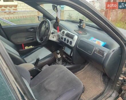 Форд Эскорт 1996 в Виннице на Automoto.ua Зеленый Форд Эскорт, объемом двигателя 1.6 л и пробегом 500 тыс. км за 1100 $, фото 6 на Automoto.ua