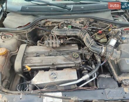 Форд Эскорт 1996 в Виннице на Automoto.ua Зеленый Форд Эскорт, объемом двигателя 1.6 л и пробегом 500 тыс. км за 1100 $, фото 5 на Automoto.ua