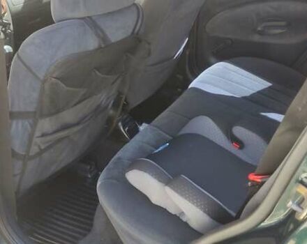 Зеленый Форд Эскорт, объемом двигателя 1.6 л и пробегом 296 тыс. км за 2400 $, фото 4 на Automoto.ua