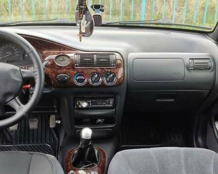 Зеленый Форд Эскорт, объемом двигателя 1.6 л и пробегом 296 тыс. км за 2400 $, фото 6 на Automoto.ua