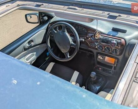 Зеленый Форд Эскорт, объемом двигателя 1.6 л и пробегом 217 тыс. км за 2000 $, фото 21 на Automoto.ua