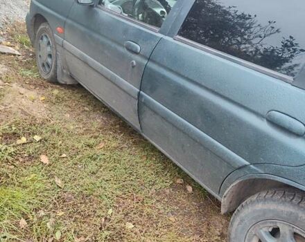 Форд Эскорт 1996 в Виннице на Automoto.ua Зеленый Форд Эскорт, объемом двигателя 1.6 л и пробегом 500 тыс. км за 1100 $, фото 3 на Automoto.ua