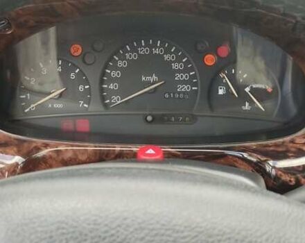 Зеленый Форд Эскорт, объемом двигателя 1.6 л и пробегом 296 тыс. км за 2400 $, фото 1 на Automoto.ua