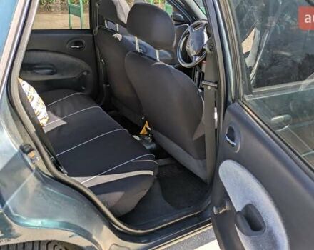 Зеленый Форд Эскорт, объемом двигателя 1.6 л и пробегом 217 тыс. км за 2000 $, фото 24 на Automoto.ua