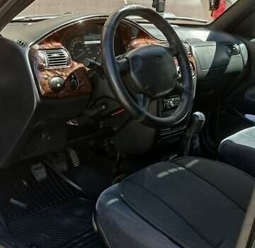 Зеленый Форд Эскорт, объемом двигателя 1.6 л и пробегом 296 тыс. км за 2400 $, фото 9 на Automoto.ua