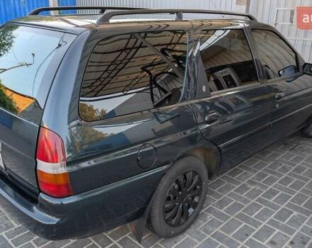 Зеленый Форд Эскорт, объемом двигателя 1.6 л и пробегом 217 тыс. км за 2000 $, фото 8 на Automoto.ua