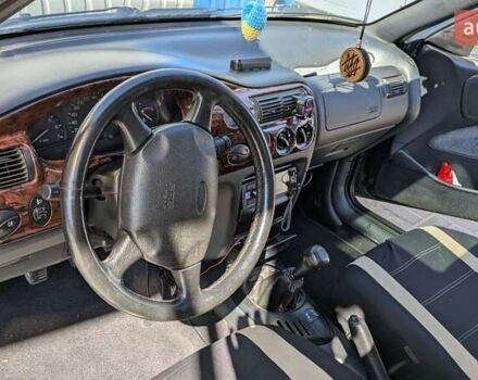 Зеленый Форд Эскорт, объемом двигателя 1.6 л и пробегом 217 тыс. км за 2000 $, фото 14 на Automoto.ua