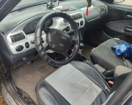 Форд Эскорт 1996 в Виннице на Automoto.ua Зеленый Форд Эскорт, объемом двигателя 1.6 л и пробегом 500 тыс. км за 1100 $, фото 2 на Automoto.ua
