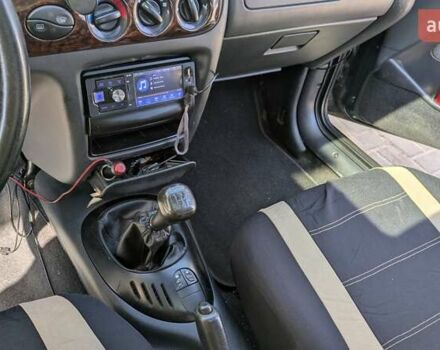 Зеленый Форд Эскорт, объемом двигателя 1.6 л и пробегом 217 тыс. км за 2000 $, фото 15 на Automoto.ua