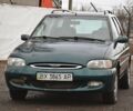 Зелений Форд Ескорт, об'ємом двигуна 1.8 л та пробігом 102 тис. км за 1700 $, фото 1 на Automoto.ua