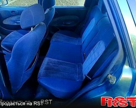 Зеленый Форд Эскорт, объемом двигателя 18 л и пробегом 0 тыс. км за 1550 $, фото 5 на Automoto.ua
