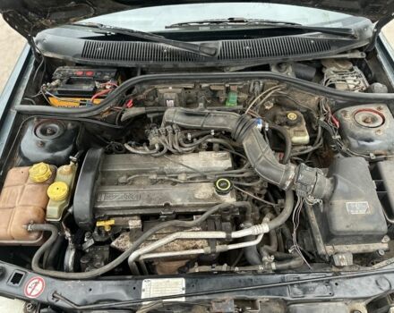 Зелений Форд Ескорт, об'ємом двигуна 1.6 л та пробігом 150 тис. км за 950 $, фото 5 на Automoto.ua