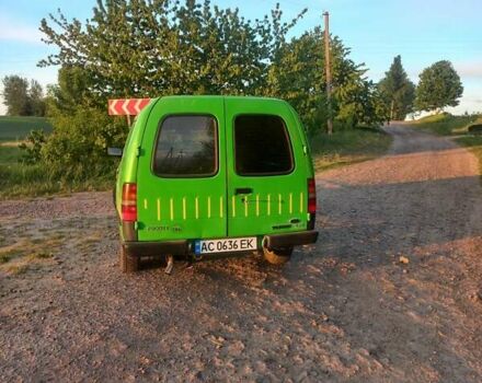 Зелений Форд Ескорт, об'ємом двигуна 1.8 л та пробігом 300 тис. км за 1400 $, фото 6 на Automoto.ua