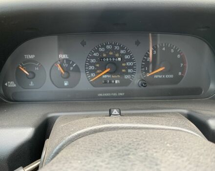 Зеленый Форд Эскорт, объемом двигателя 1.9 л и пробегом 170 тыс. км за 1500 $, фото 13 на Automoto.ua