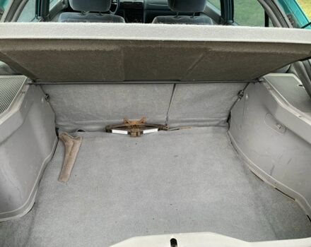 Зеленый Форд Эскорт, объемом двигателя 1.9 л и пробегом 170 тыс. км за 1500 $, фото 15 на Automoto.ua