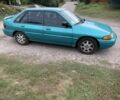 Зеленый Форд Эскорт, объемом двигателя 1.9 л и пробегом 170 тыс. км за 1500 $, фото 5 на Automoto.ua