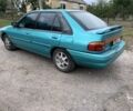 Зеленый Форд Эскорт, объемом двигателя 1.9 л и пробегом 170 тыс. км за 1500 $, фото 19 на Automoto.ua