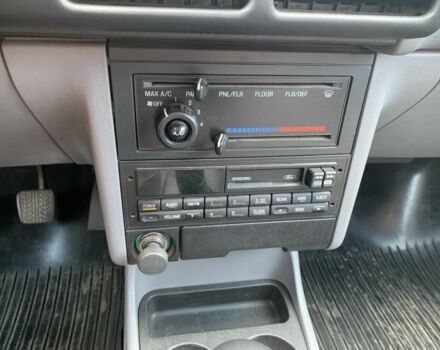 Зеленый Форд Эскорт, объемом двигателя 1.9 л и пробегом 170 тыс. км за 1500 $, фото 12 на Automoto.ua