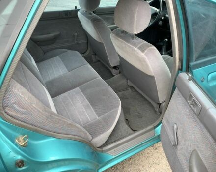 Зеленый Форд Эскорт, объемом двигателя 1.9 л и пробегом 170 тыс. км за 1500 $, фото 14 на Automoto.ua