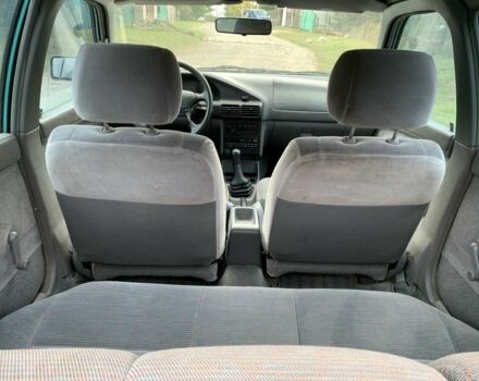 Зеленый Форд Эскорт, объемом двигателя 1.9 л и пробегом 170 тыс. км за 1500 $, фото 18 на Automoto.ua